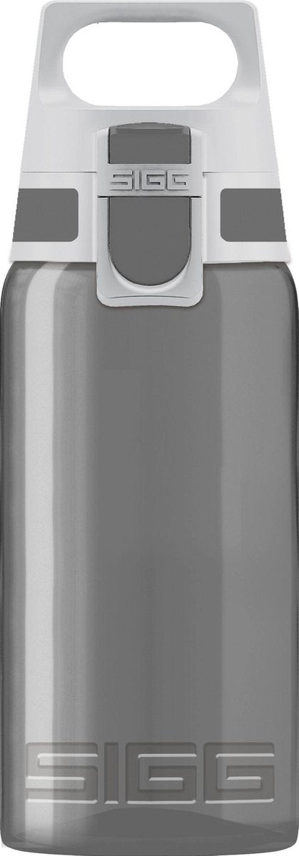 SIGG VIVA ONE 500 ml Dagelijks gebruik Antraciet Polypropyleen (PP)