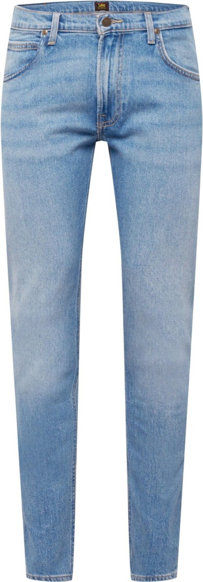 Lee jeans luke Blauw Denim-33-32