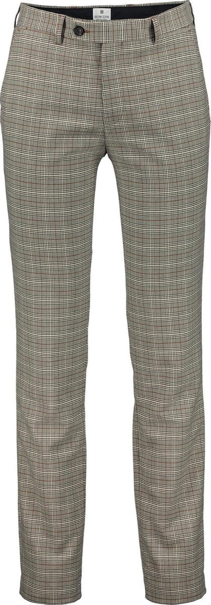 Dstrezzed Chino - Slim Fit - Bruin - 33-34