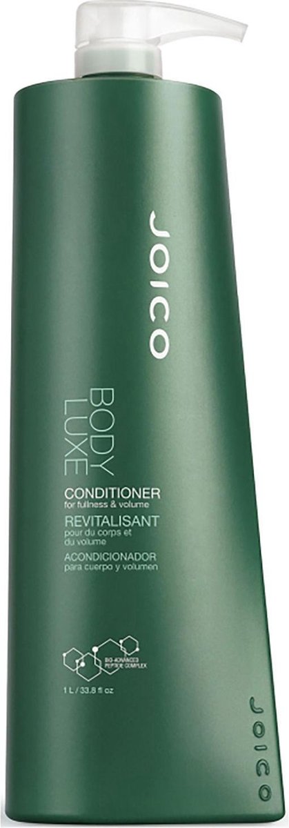 Joico - Body Luxe - Conditioner - 1000 ml