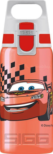 Sigg Drinkfles Cars Rood 0