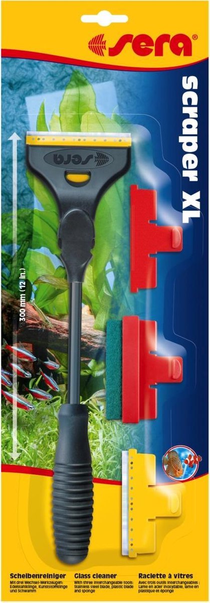 Sera ruitenreiniger Xl 30 cm