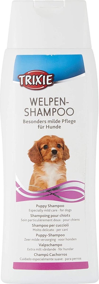 Trixie shampoo puppy