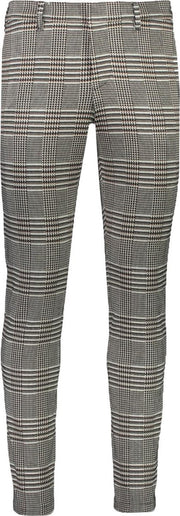 Drykorn Broek Bruin Bruin Getailleerd - Maat W36 X L32 - Heren - Herfst/Winter Collectie - Viscose;Polyamide;Elastaan