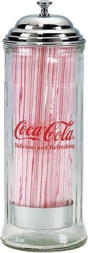 Coca-Cola Straw Holder