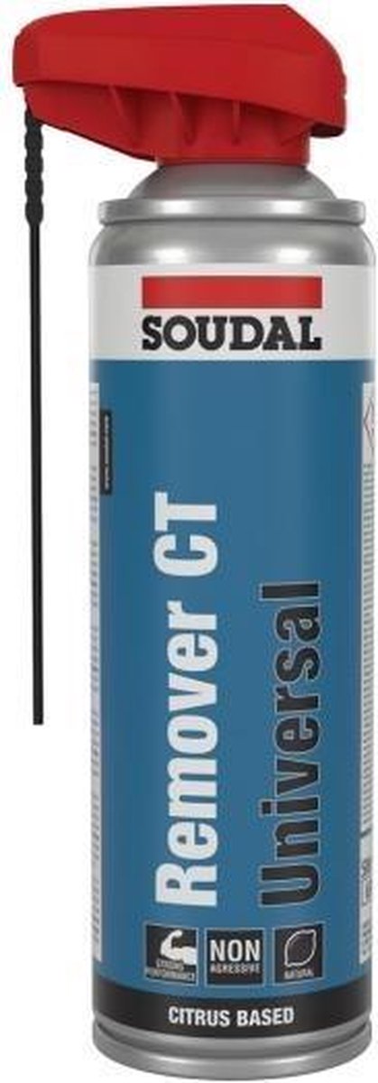 Soudal remover CT (Citrus)
