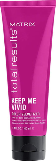 Matrix - Total Results Keep Me Vivid Color Velvetizer - Bezoplachový balzám pro ochranu a uhlazení vlasů - 100ml