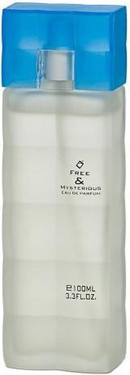 Omerta - Free & Mysterious Pour Femme - Eau De Parfum - 100ML