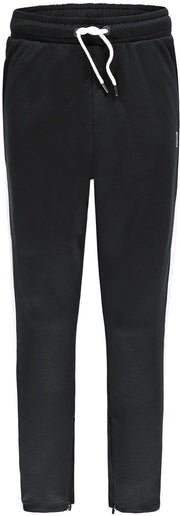 Re-Born Poly Panel Broek Heren - Zwart/Wit - Maat L