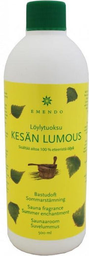Emendo - Sauna luchtje - Summer Enchantment - 500 ml