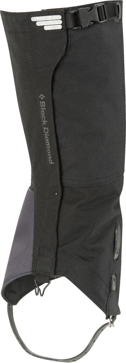 Black Diamond Alpine gaiters Bd701512 black L
