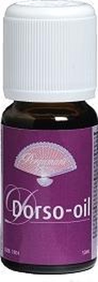 Pergamano Dorso olie 10 ml