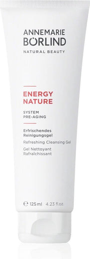 Annemarie Börlind ABENERG125 gezichtsreinigingsgel 125 ml Vrouwen