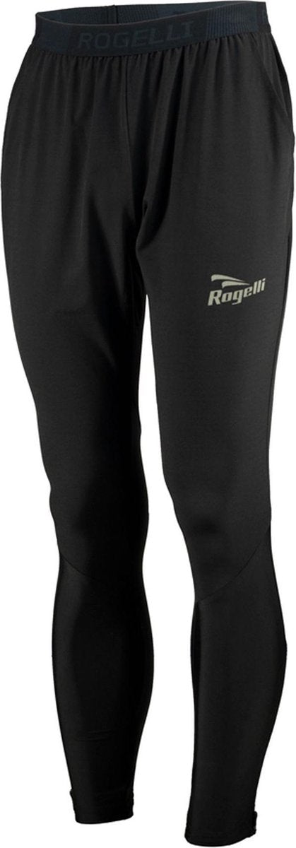 Rogelli Evermore Hardloopbroek Heren - Zwart - Maat XL