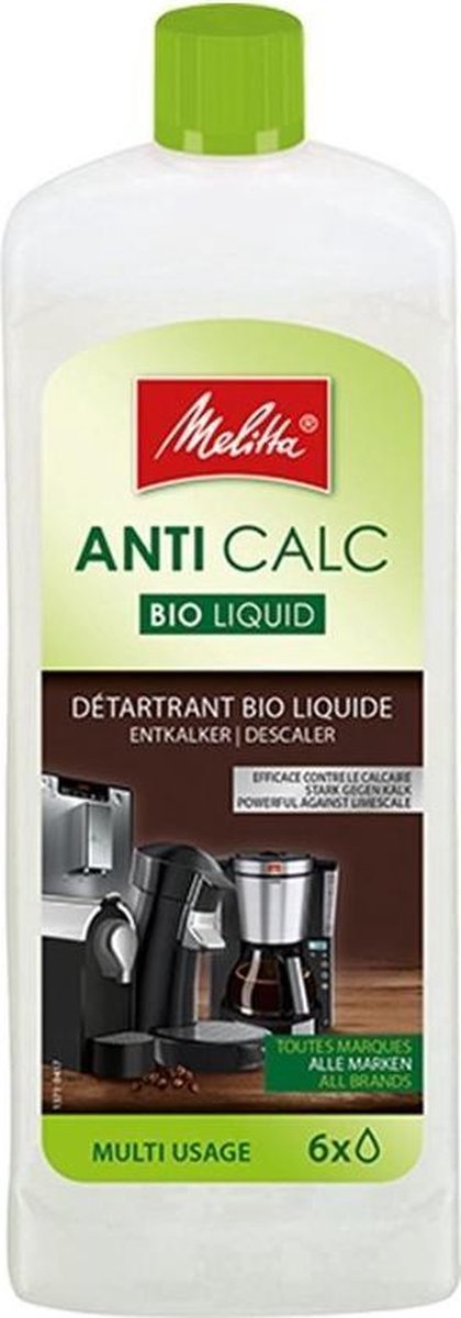Melitta BIO vloeibare ontkalker 250ml