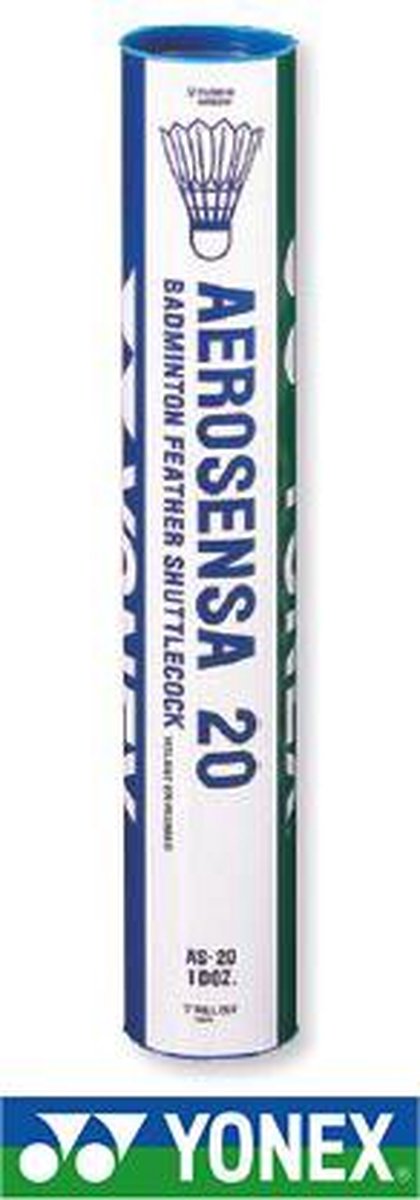 Yonex Aerosensa 20 verenshuttle | trainingsshuttle