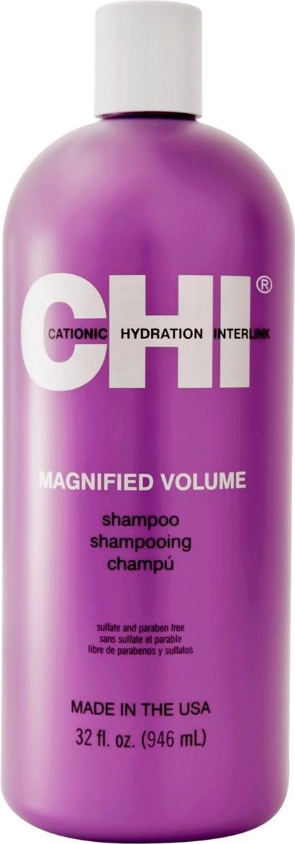 CHI Magnified Volume Vrouwen Zakelijk Shampoo 946 ml