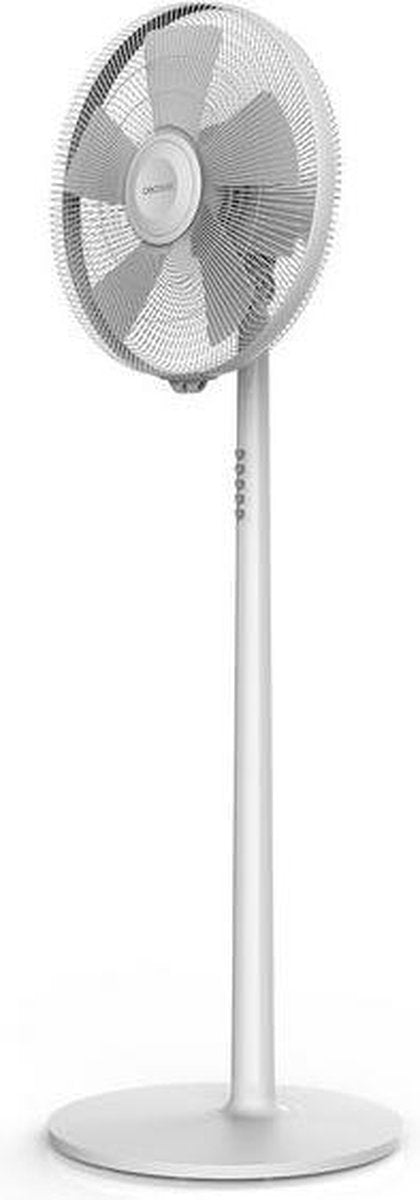 Cecotec ForceSilence 540 Smart - Statiefventilator - Wit