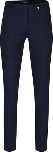 Robell - Model Bella - Jeans - Licht Grijs - EU36