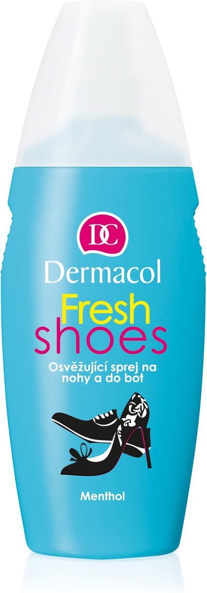 Dermacol - Fresh Shoes Refreshing spray on your feet and shoes - 130ml