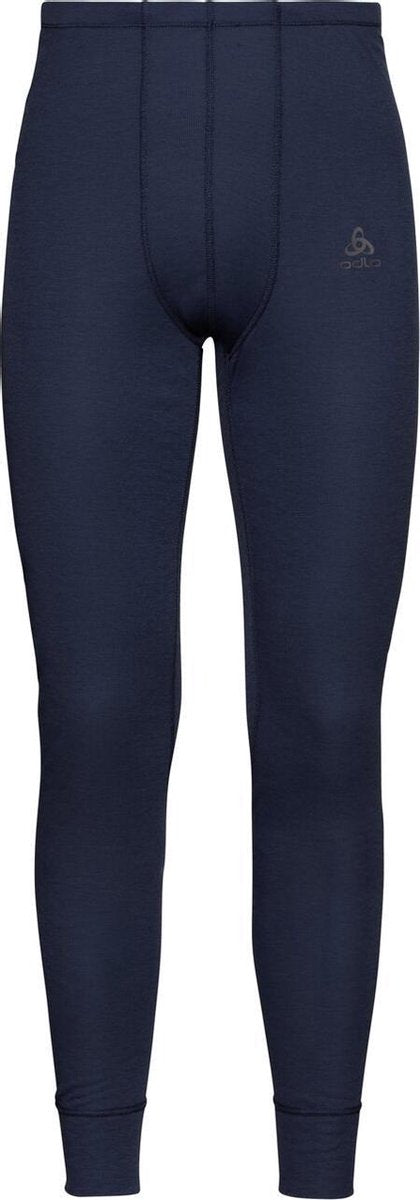 Odlo BL Bottom long ACTIVE WARM ECO Diving Navy - Maat L