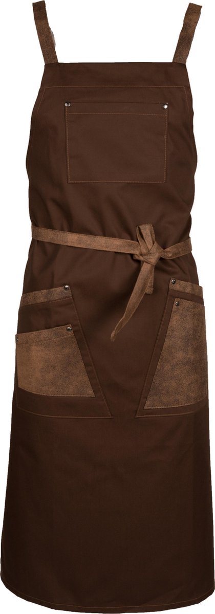 Pavelinni Cross-body schort Kopenhagen - Bruin