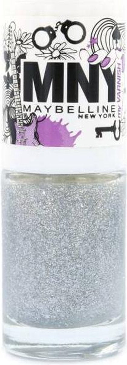 Maybelline MNY Nagellak - 653