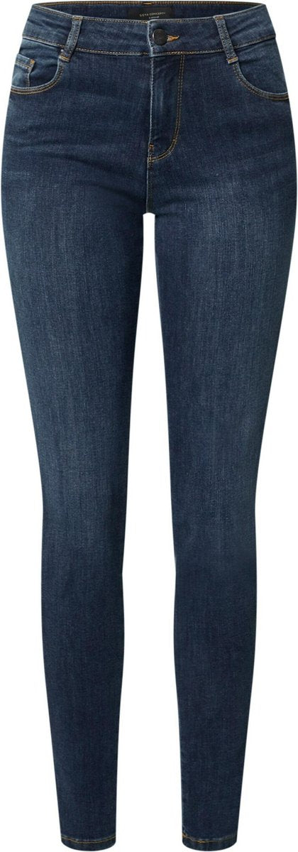 Soyaconcept jeans kimberly p Donkerblauw-30-31