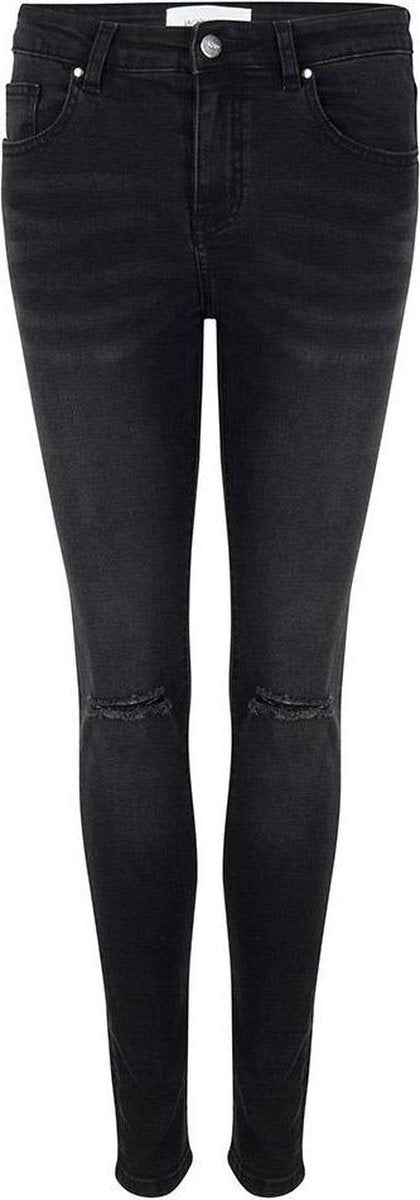 Jacky Luxury Jeans met scheuren