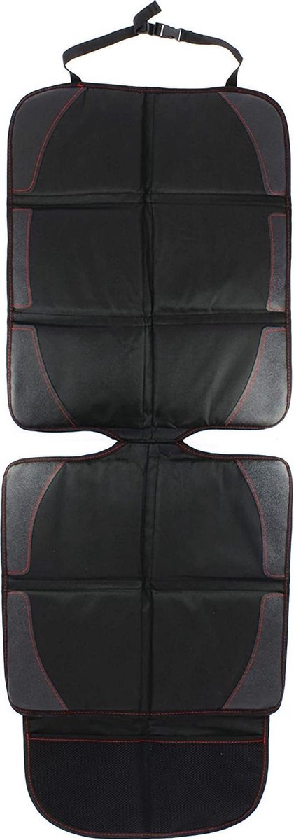 Sumex Stoelbeschermer Anti-slip 48 X 66 Cm Polyester Zwart