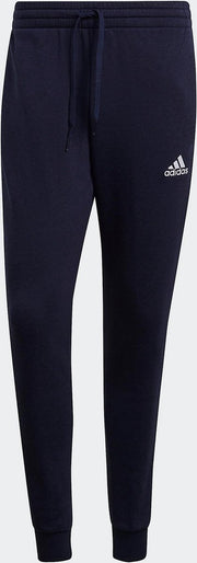 Adidas Performance 3-Stripes Fleece Joggingbroek Blauw Heren - Maat XXL