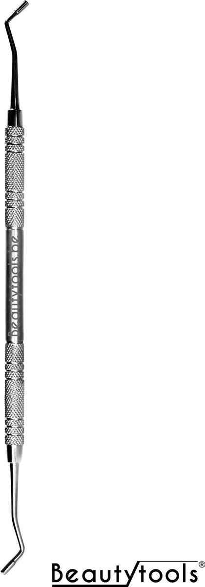Beautytools INOX Tandarts Instrument Solid Dental line - Modeller Voor Het Vormen van Vullingen - Dubbelzijdig (Flat Burnisher / Plugger 2.5)(DT-0591)