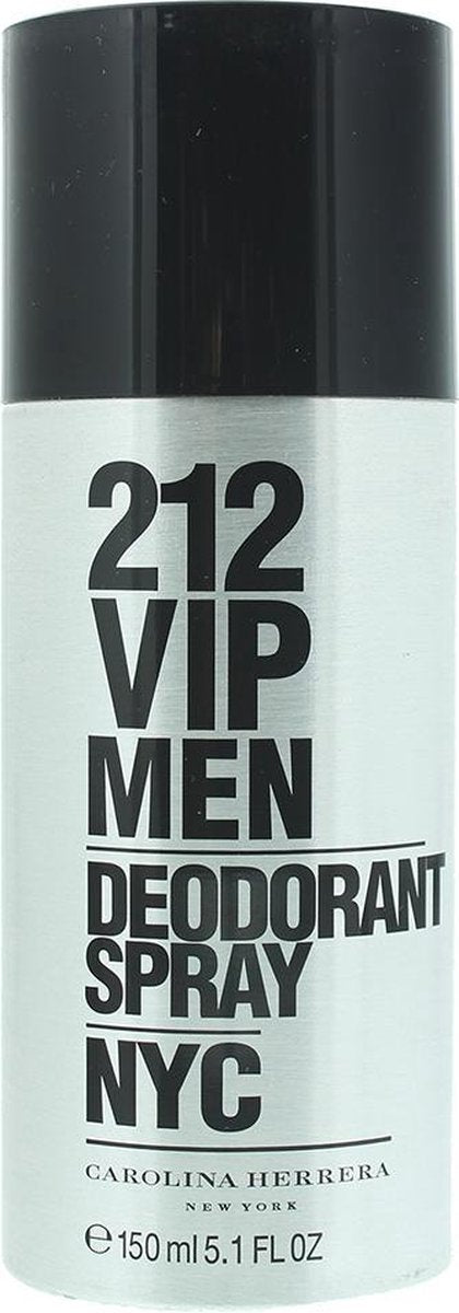 Carolina Herrera 212 Vip - 150ml - Deodorant