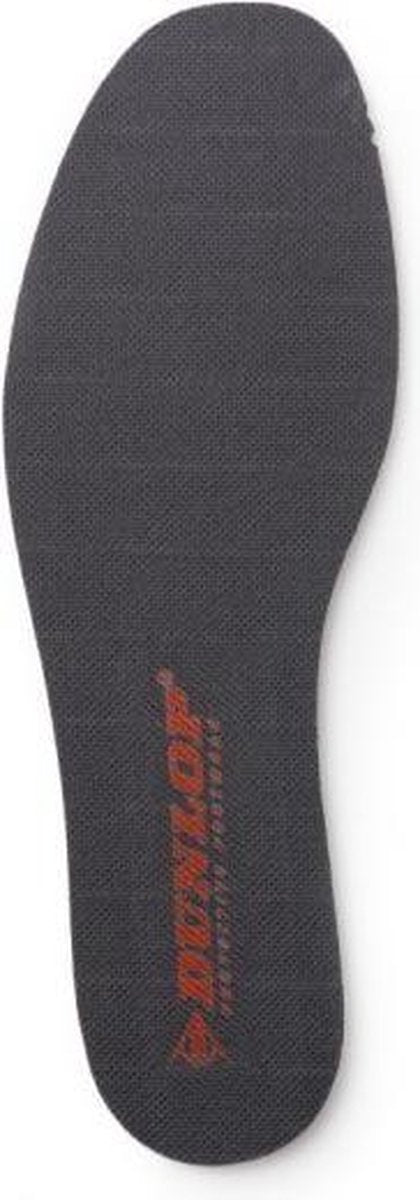 Basic Inlegzool 30% Meer Absorberend dan Andere Inlegzolen | Grijs | Dunlop - Z910005 | Maat 37