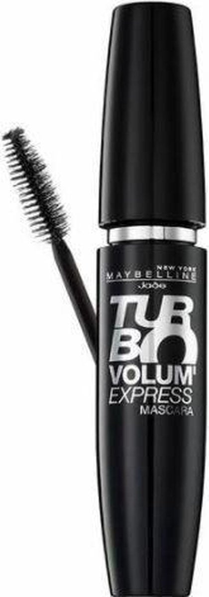 Maybelline (public) Turbo Volume Express wimpermascara Black