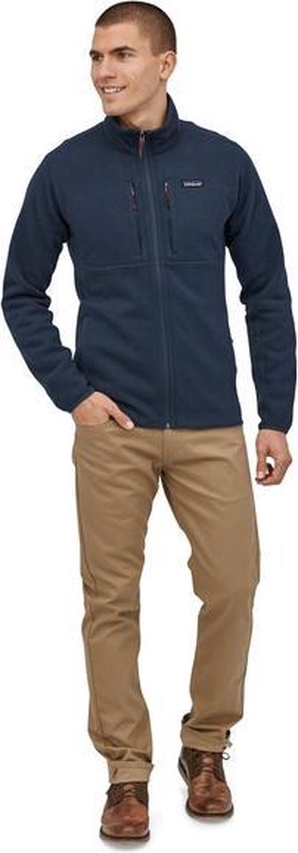 Patagonia LW Better Sweater Fleece Jacket heren fleece marine