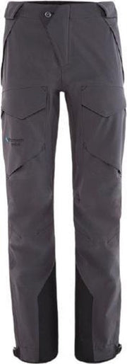 Klättermusen Outdoorbroek Durin Heren Polyamide Grijs Maat S