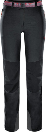 Ferrino Broek Mupa Zwart Dames Maat 42