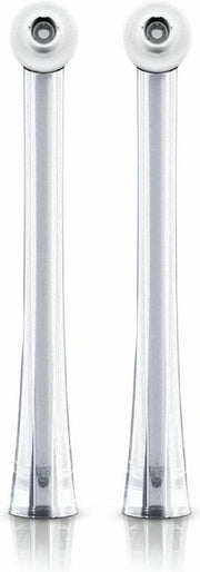 2x Philips Sonicare AirFloss Ultra HX8032/07 Mondstuk 2 stuks