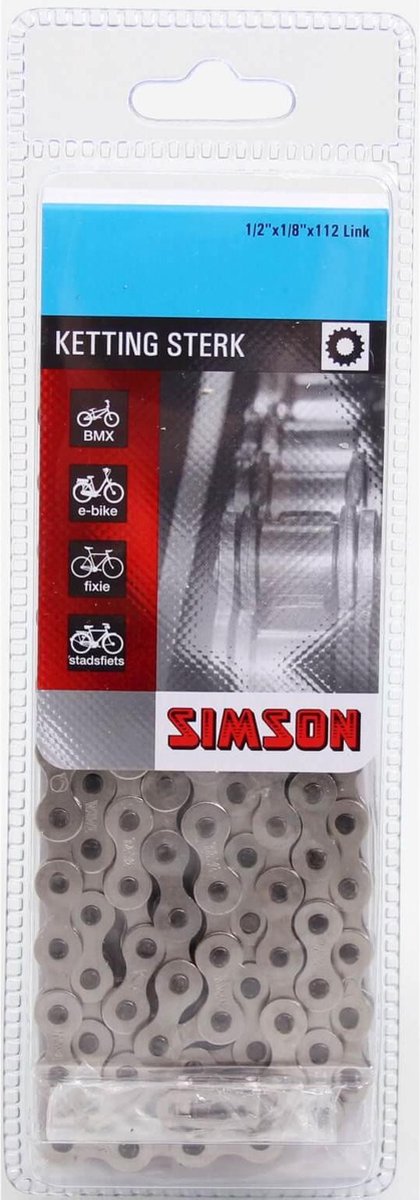 Simson Ketting Normaal Strong