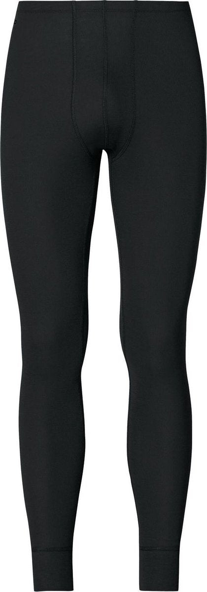 Odlo Warm Pants Sportbroek - Maat S  - Mannen - zwart