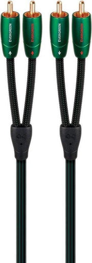 AudioQuest Evergreen 2xRCA - 2xRCA 1
