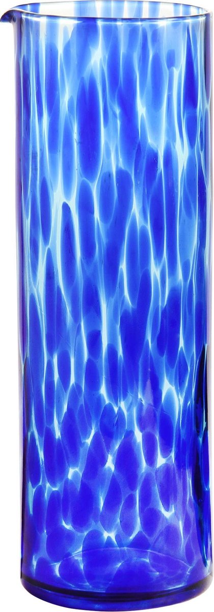 Karaf turtoise blauw
