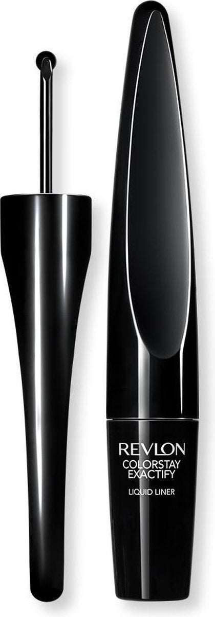 Revlon Colorstay Exactify Liquid Eyeliner - Intense Black