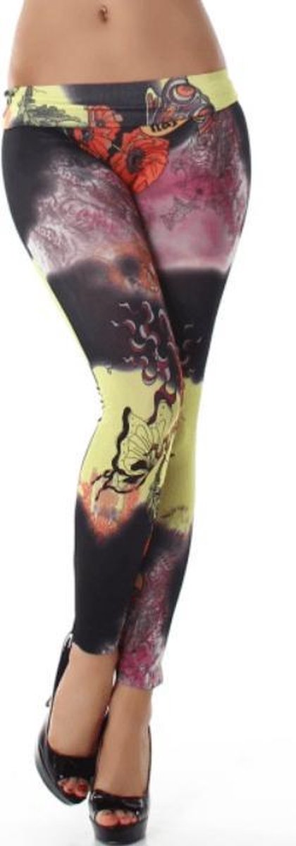 Print Legging (Parady)