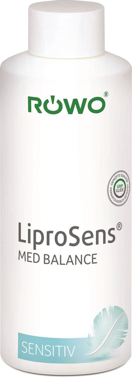 Röwo LiproSens Massageolie Med Balance Sensitiv 1000ml
