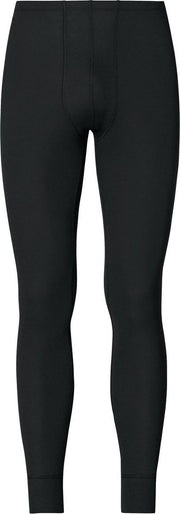 Odlo Warm Pants Sportbroek - Maat M  - Mannen - zwart