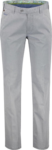Meyer Chino Chicago - Modern Fit - Grijs - 60