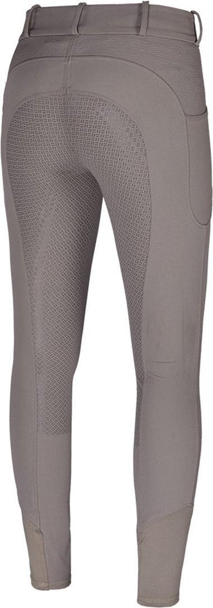 Kingsland Rijbroek  Klkadi Full Grip - Light Brown - 40