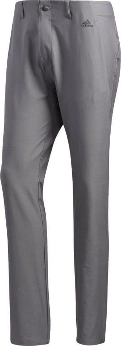 Adidas Golfbroek Ultimate 365 Tapered Grijs Heren Mt 40/30
